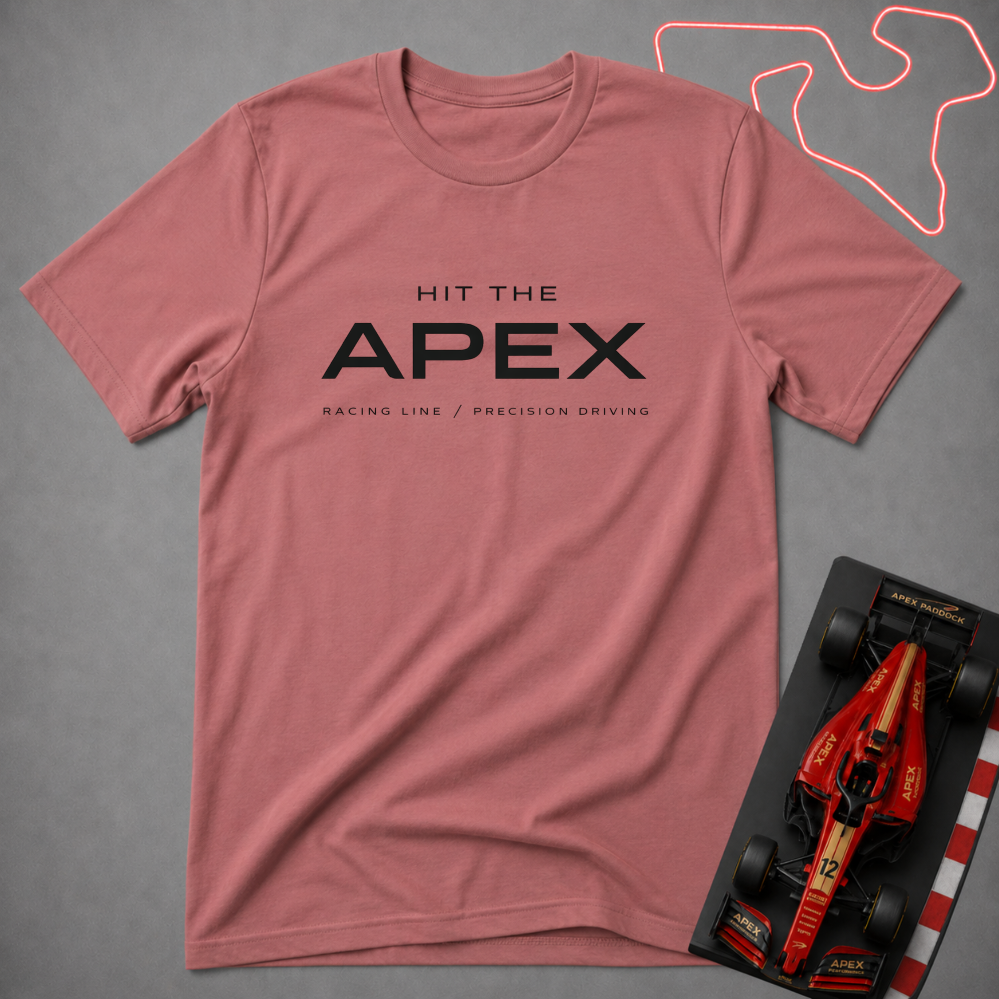 Hit the Apex T-Shirt