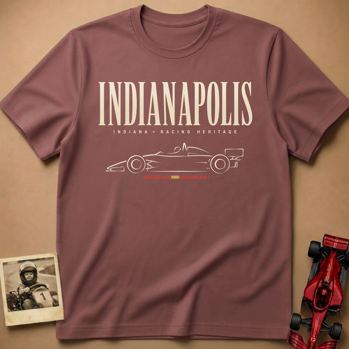 Indianapolis T-Shirt