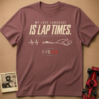 Lap Times T-Shirt