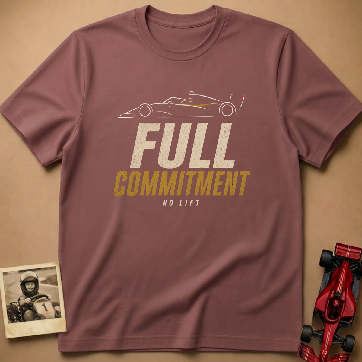 Full Commitment T-Shirt