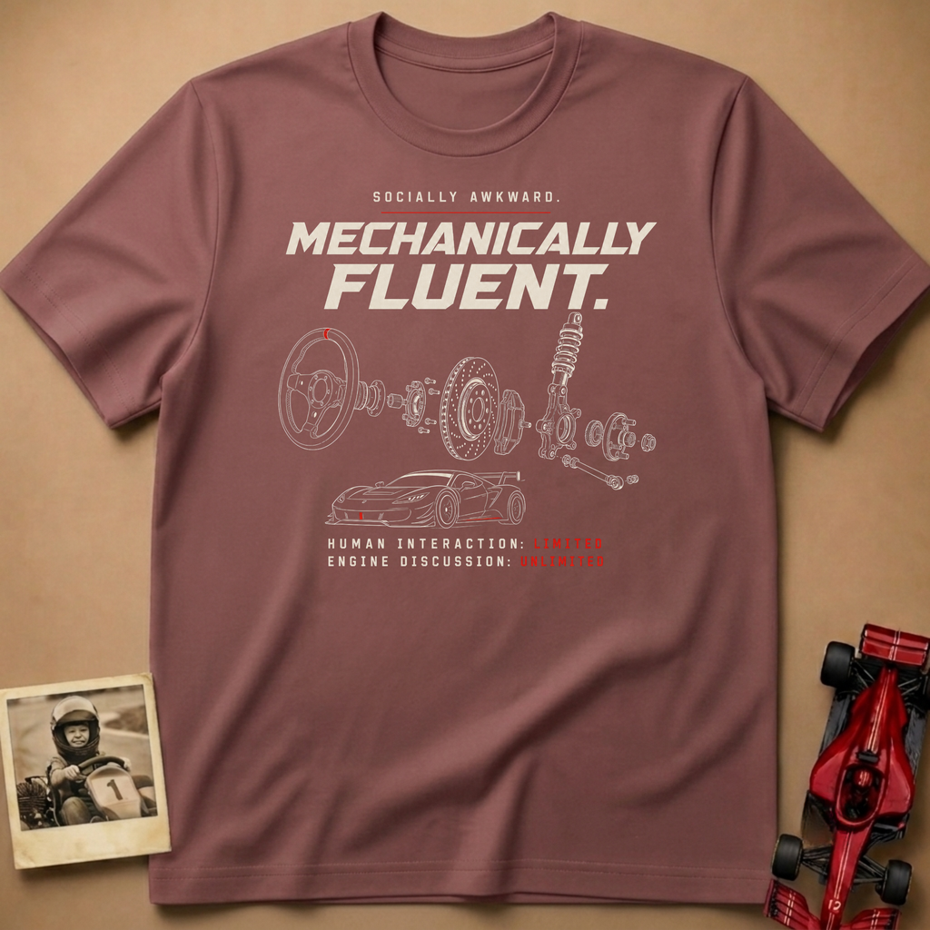 Mechanical T-Shirt
