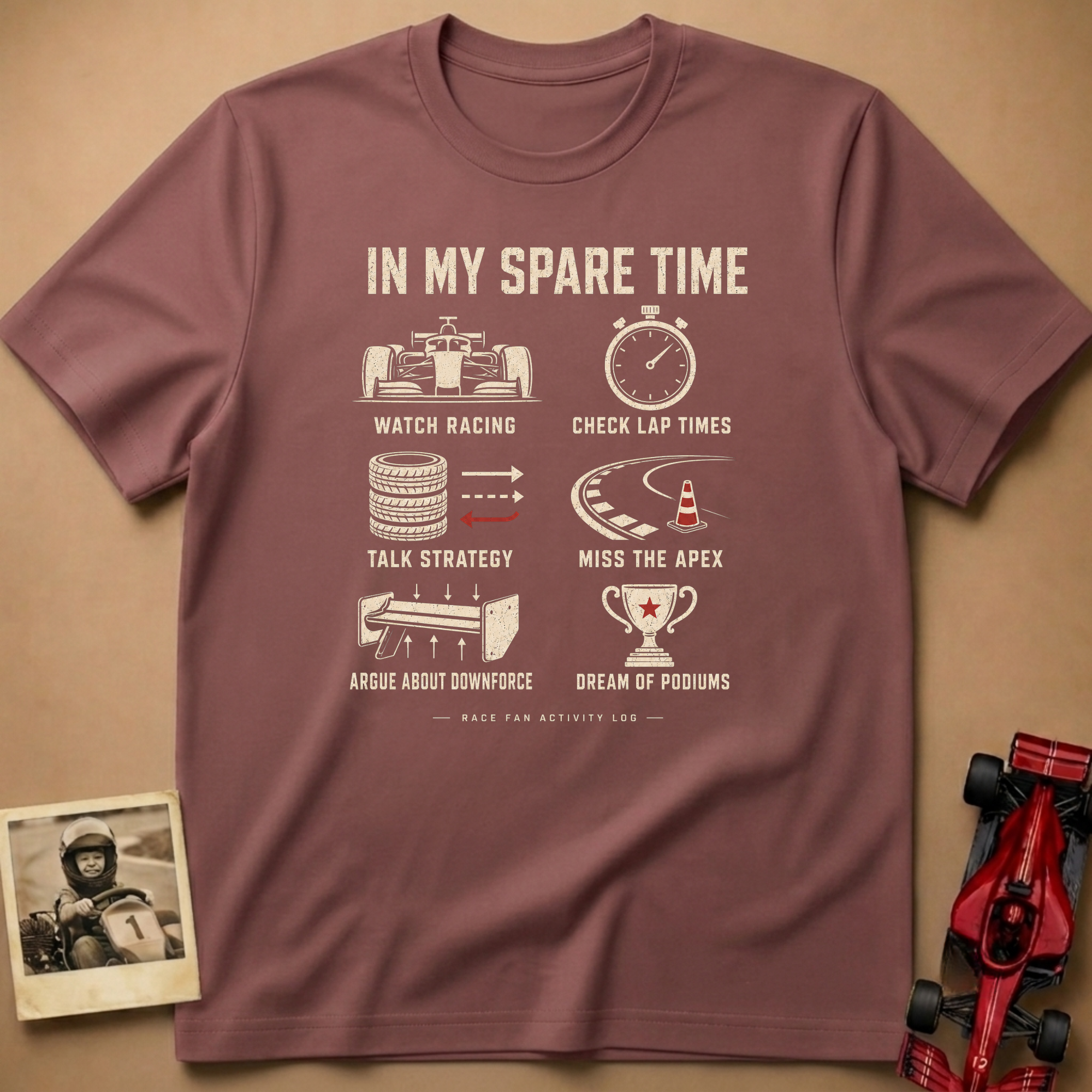 My Spare Time T-Shirt