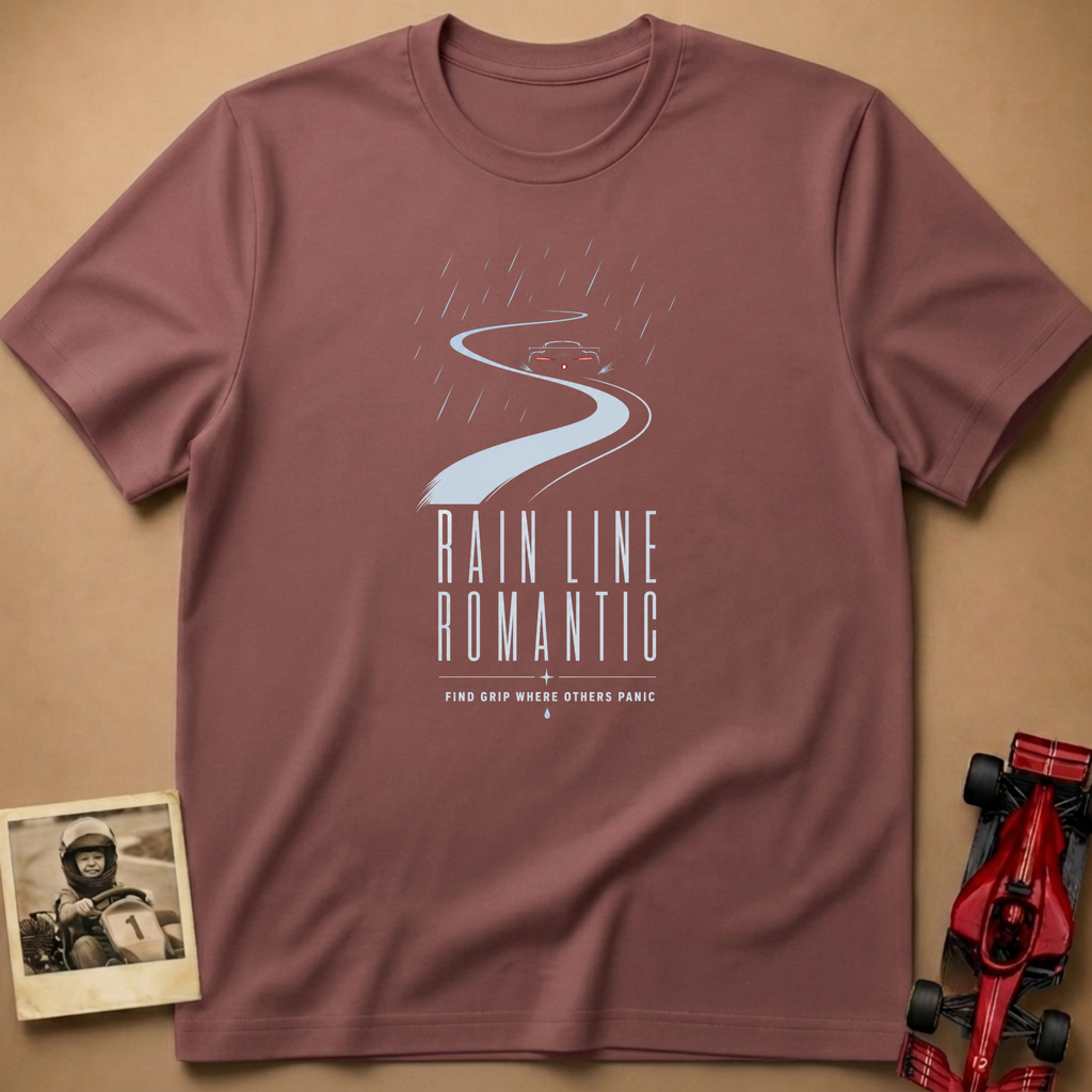 Rain Romantic T-Shirt