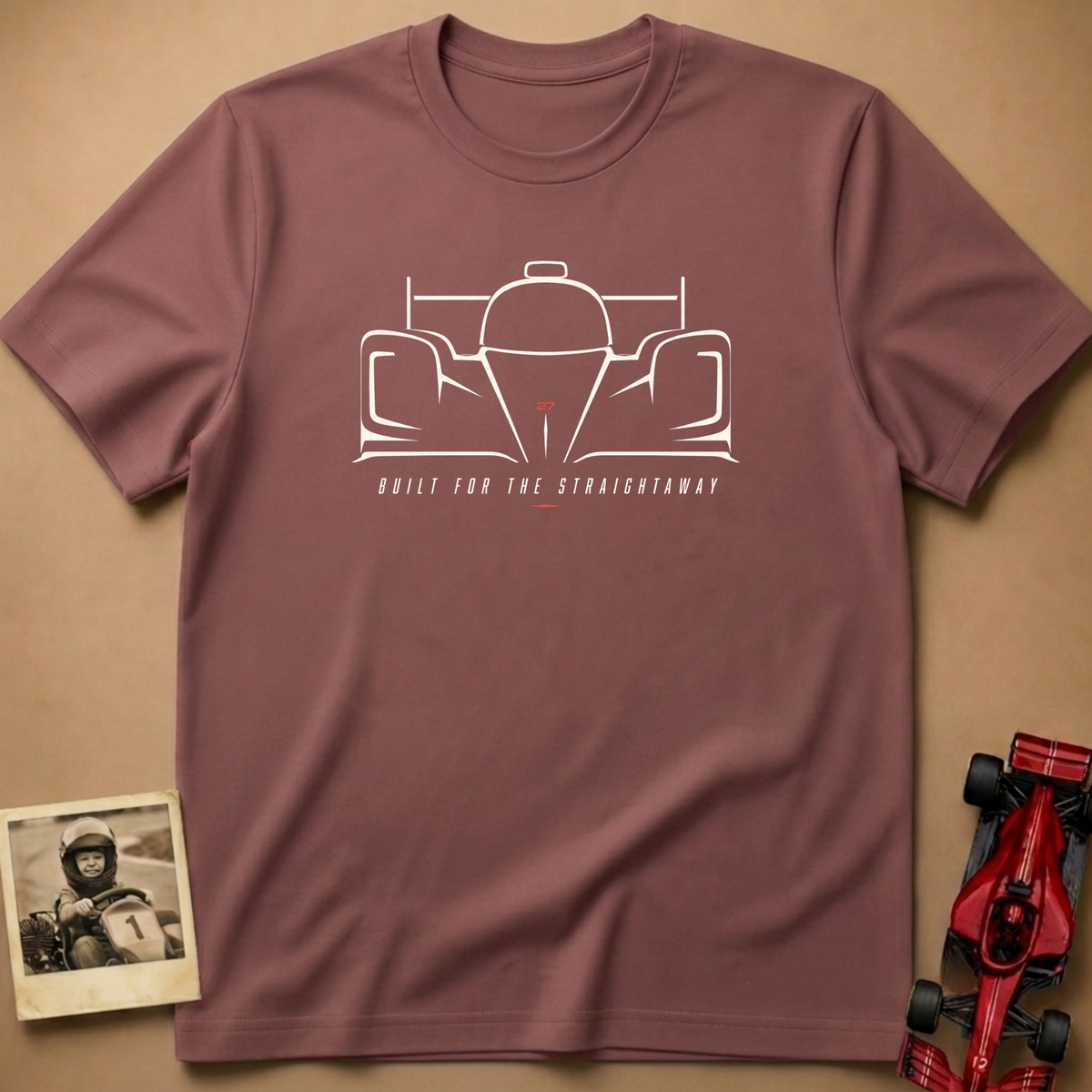 Straightaway T-Shirt