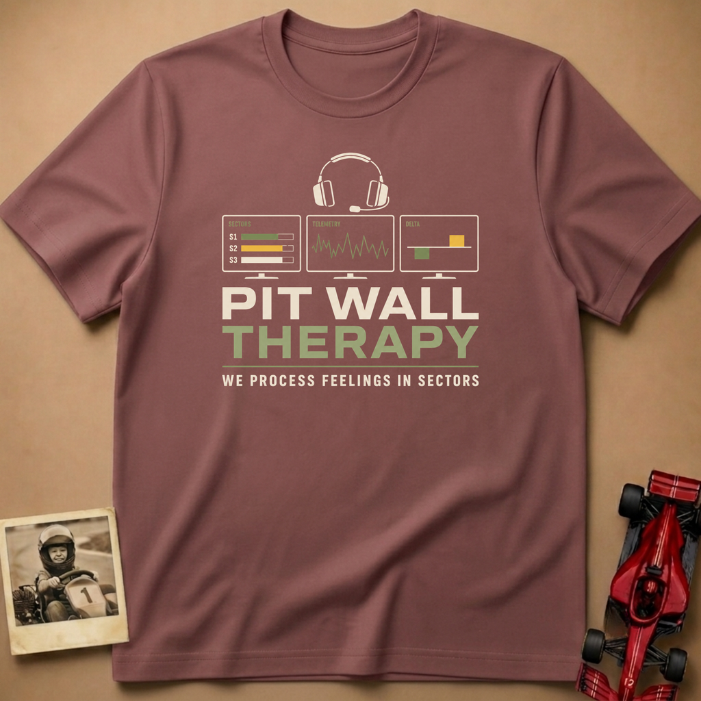 Pit Therapy T-Shirt