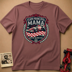 Team Principal Mama T-Shirt