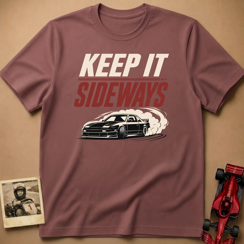 Keep it Sideways T-Shirt