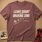 Leave Doubt T-Shirt