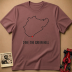 24H | The Green Hell T-Shirt