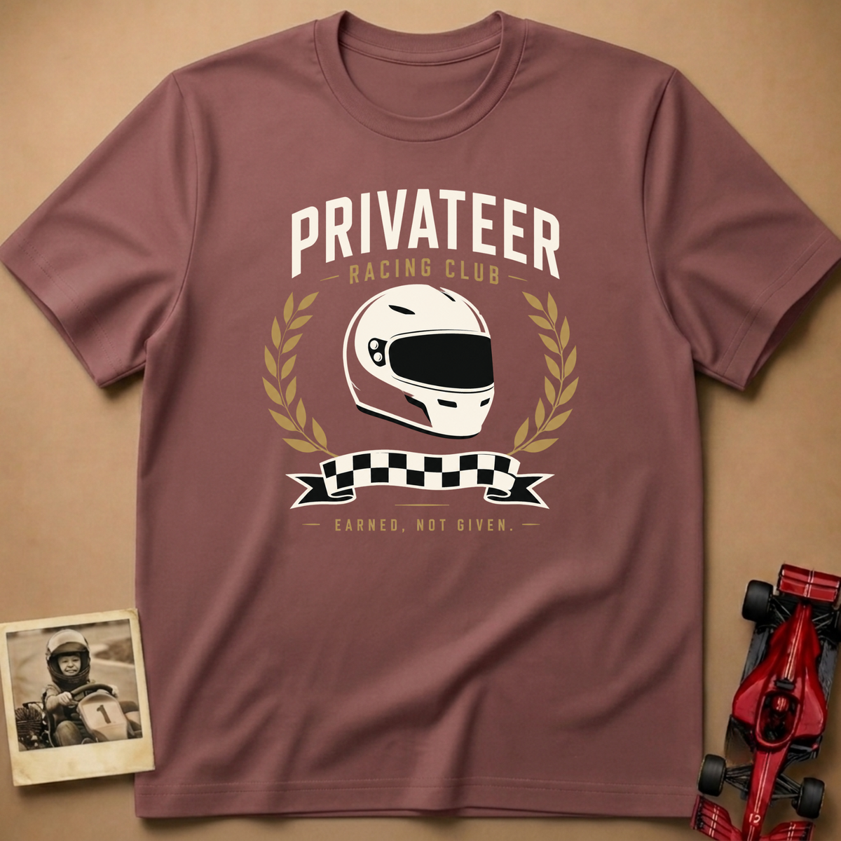 Privateer RC T-Shirt