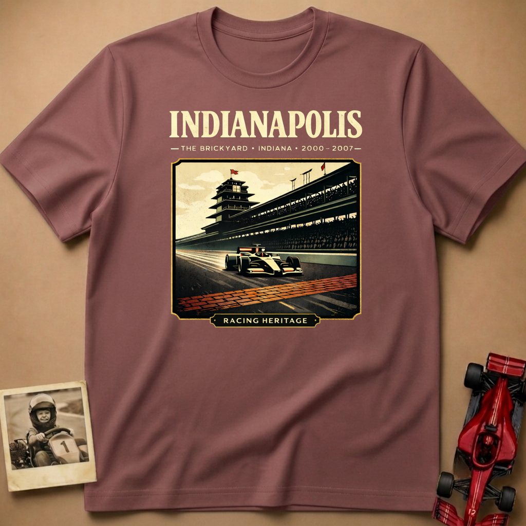 Indianapolis Heritage T-Shirt