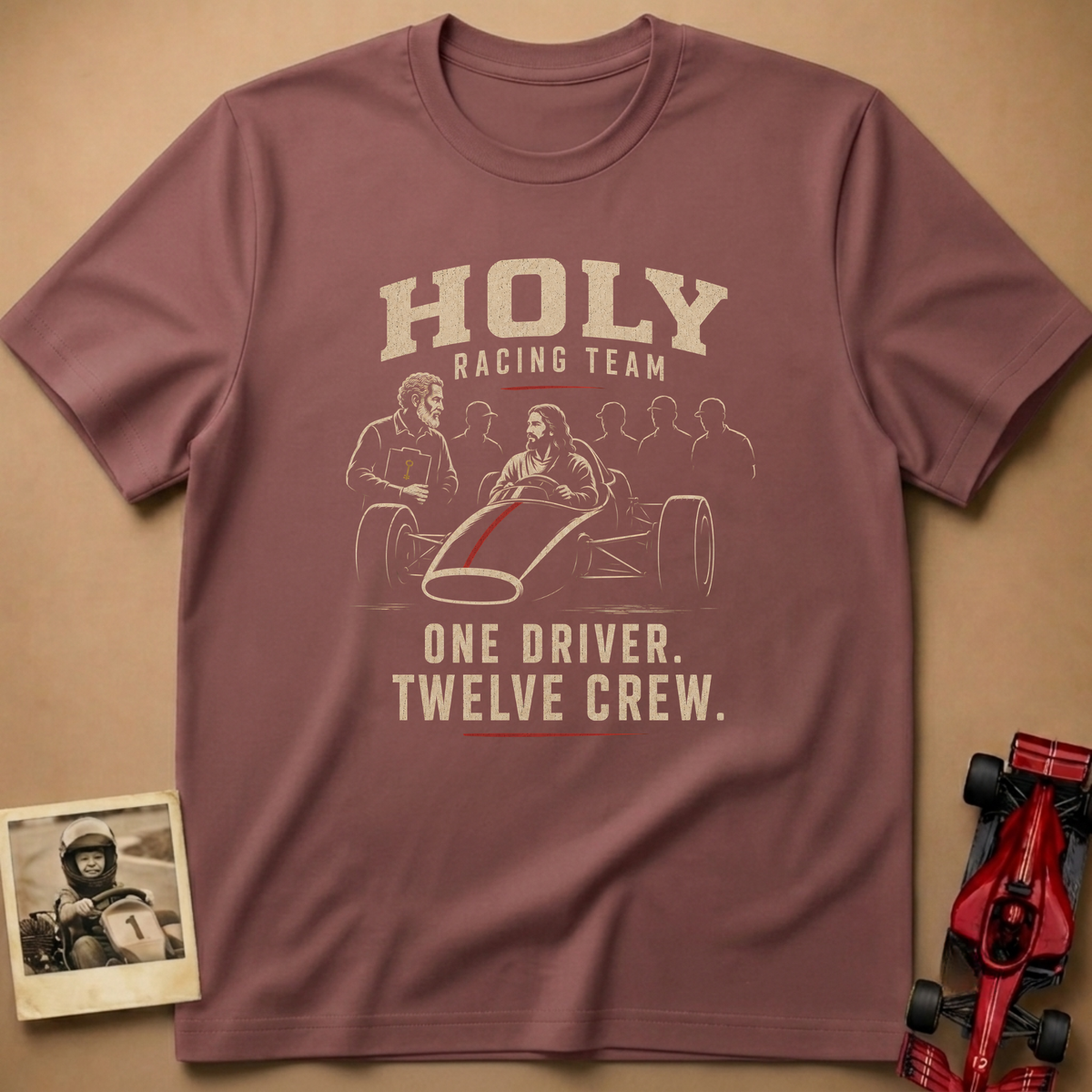Holy Racing Team T-Shirt