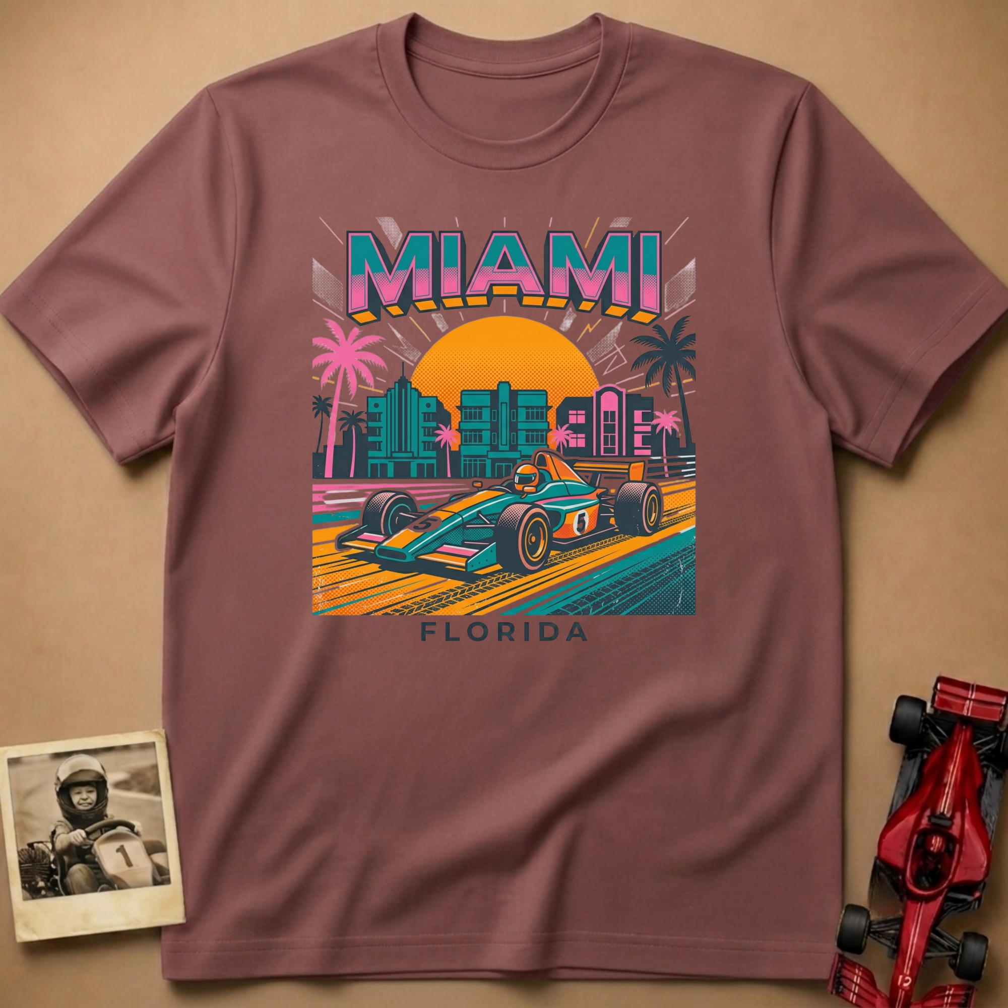 Miami, Florida T-Shirt