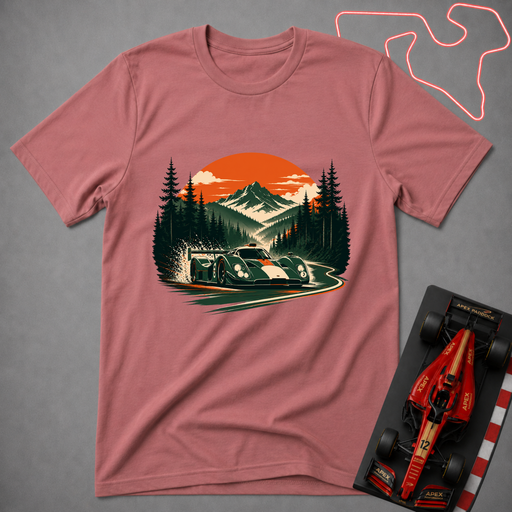 Endurance Mountains T-Shirt