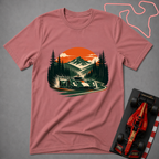 Endurance Mountains T-Shirt