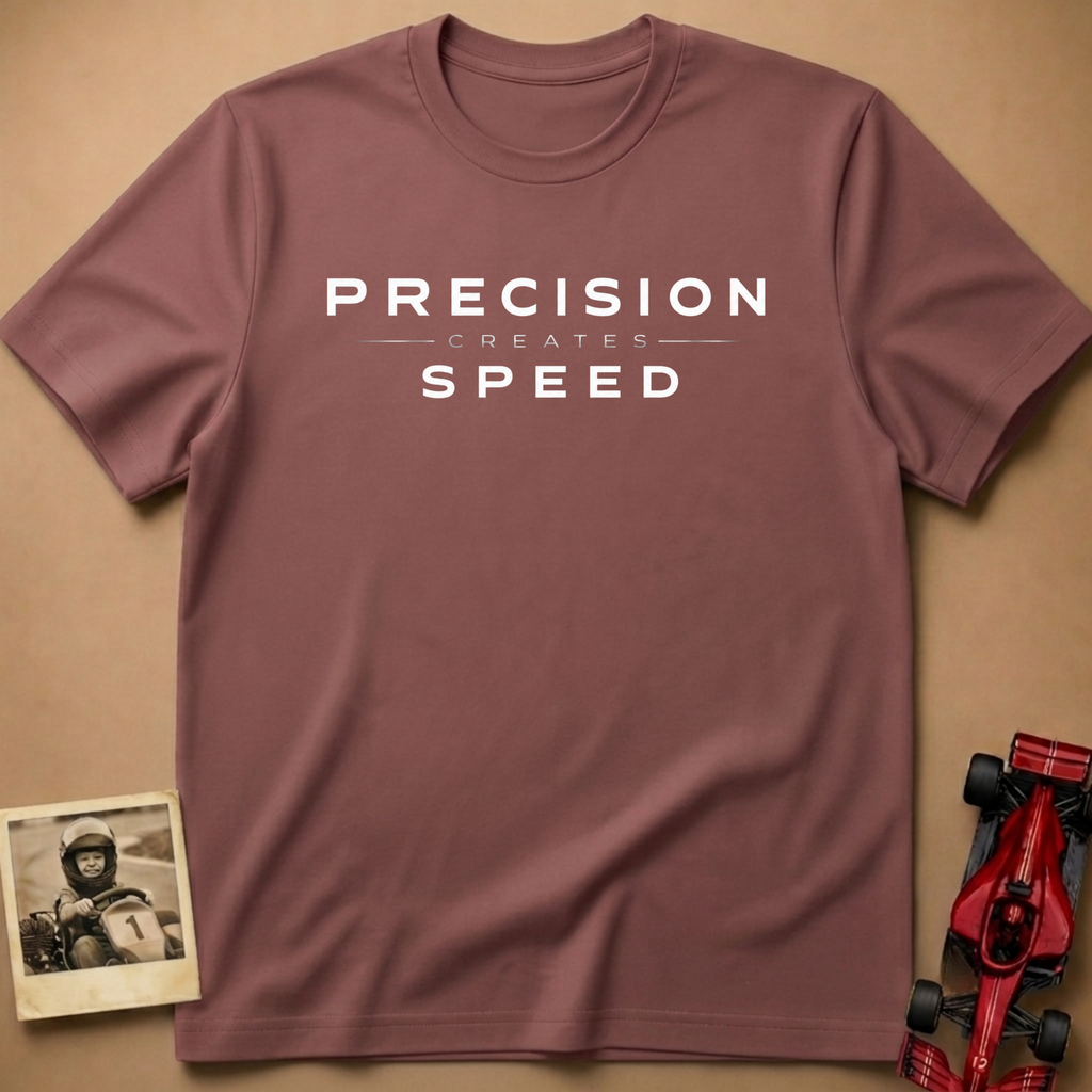 Precision = Speed T-Shirt