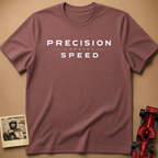 Precision = Speed T-Shirt