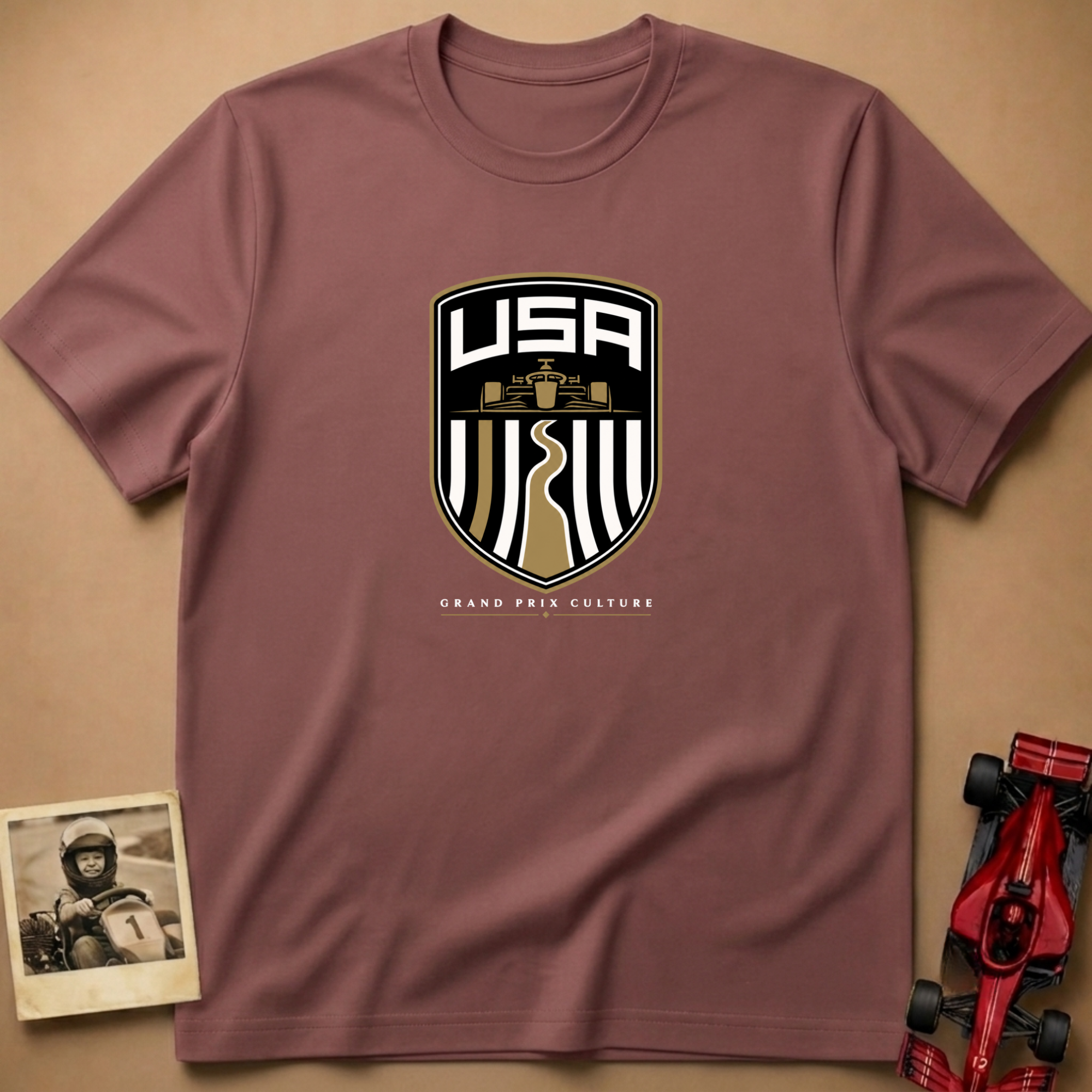 USA GP T-Shirt