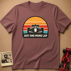 Just One More Lap T-Shirt
