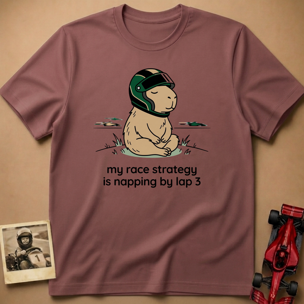 Strategy - Nap T-Shirt