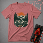 Endurance Sunset T-Shirt