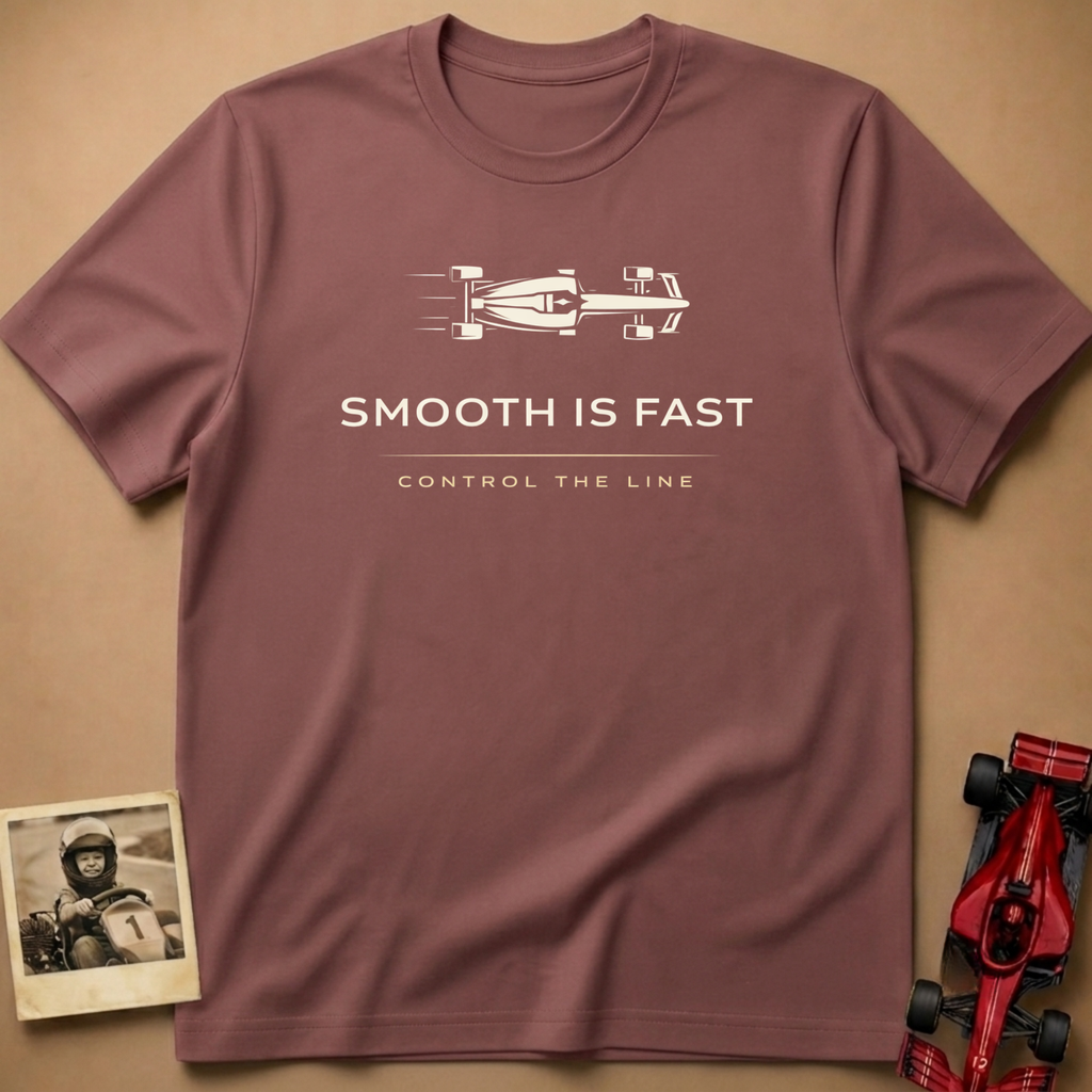 Smooth is Fast T-Shirt