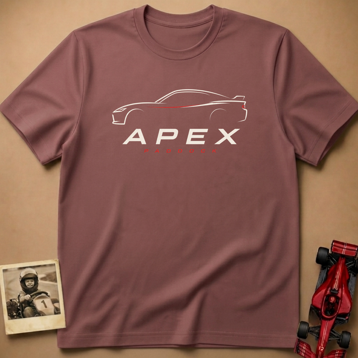 Apex Paddock T-Shirt