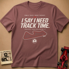 Track Time T-Shirt