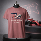Strategy - Never Heard of Her T-Shirt