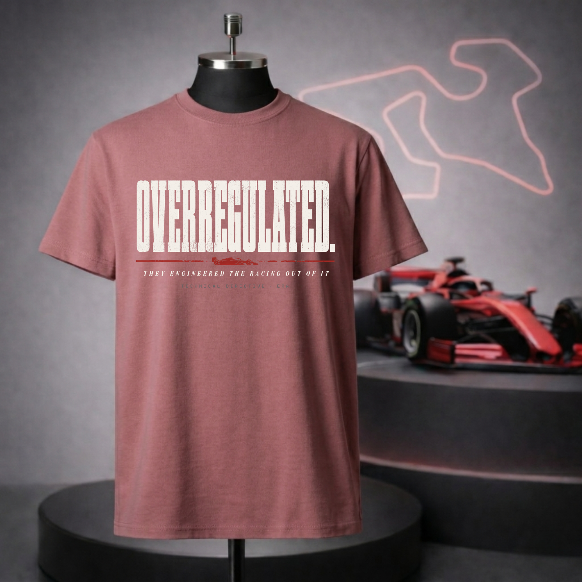 Overregulated T-Shirt