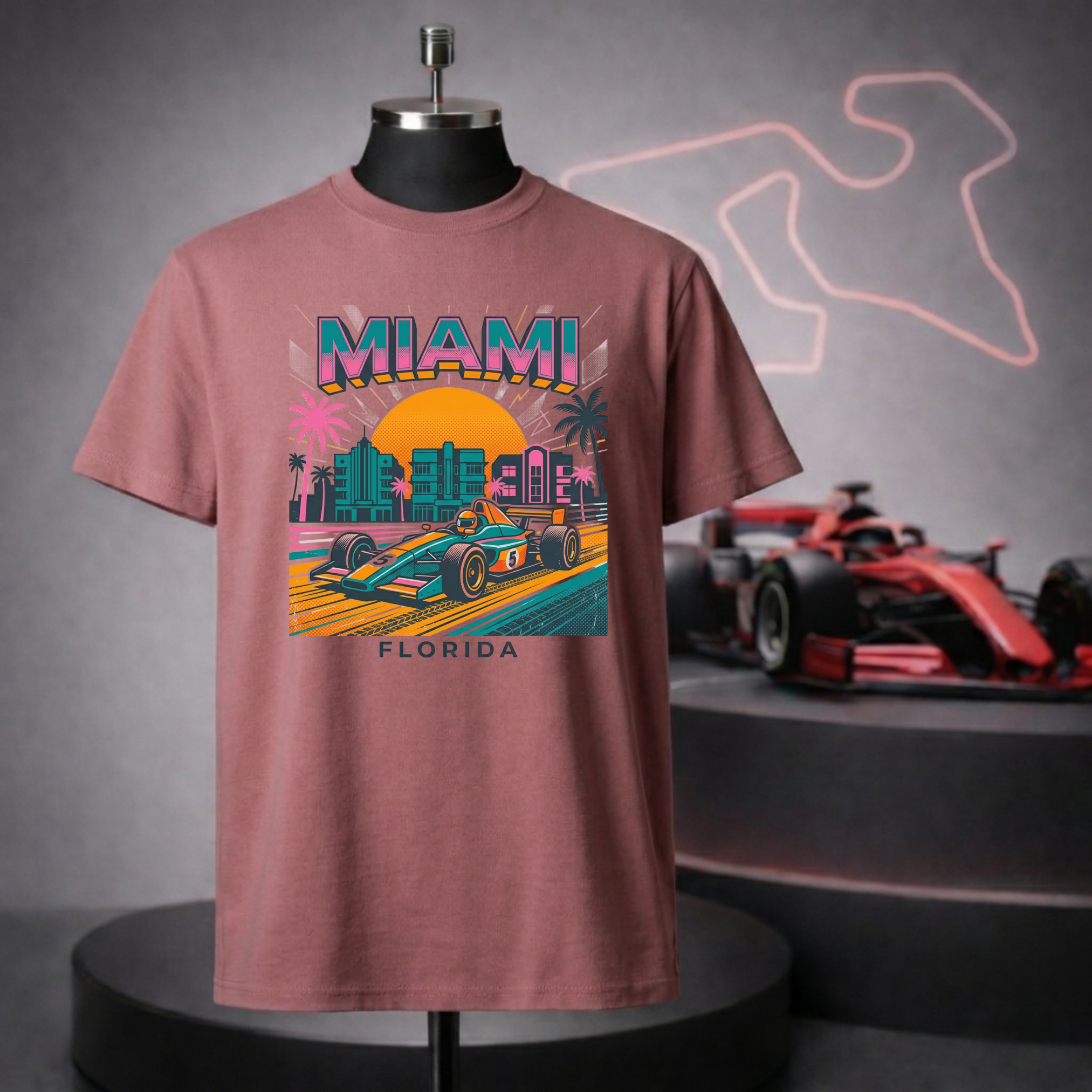 Miami, Florida T-Shirt