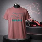 Miami Racing is Passion T-Shirt