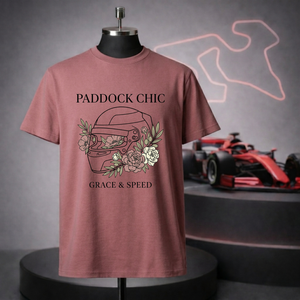 Paddock Chic T-Shirt