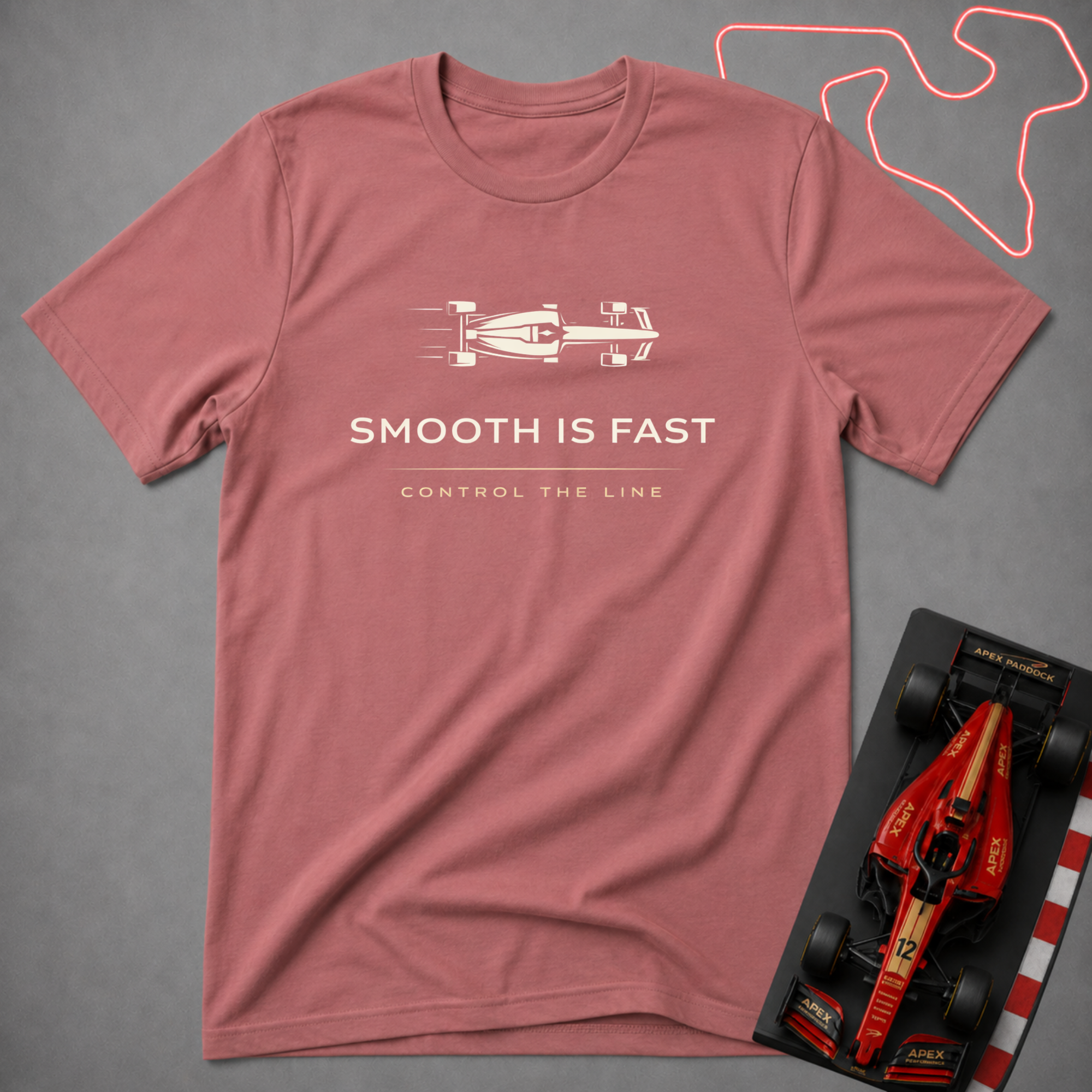 Smooth is Fast T-Shirt