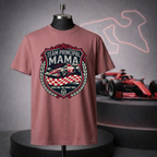 Team Principal Mama T-Shirt