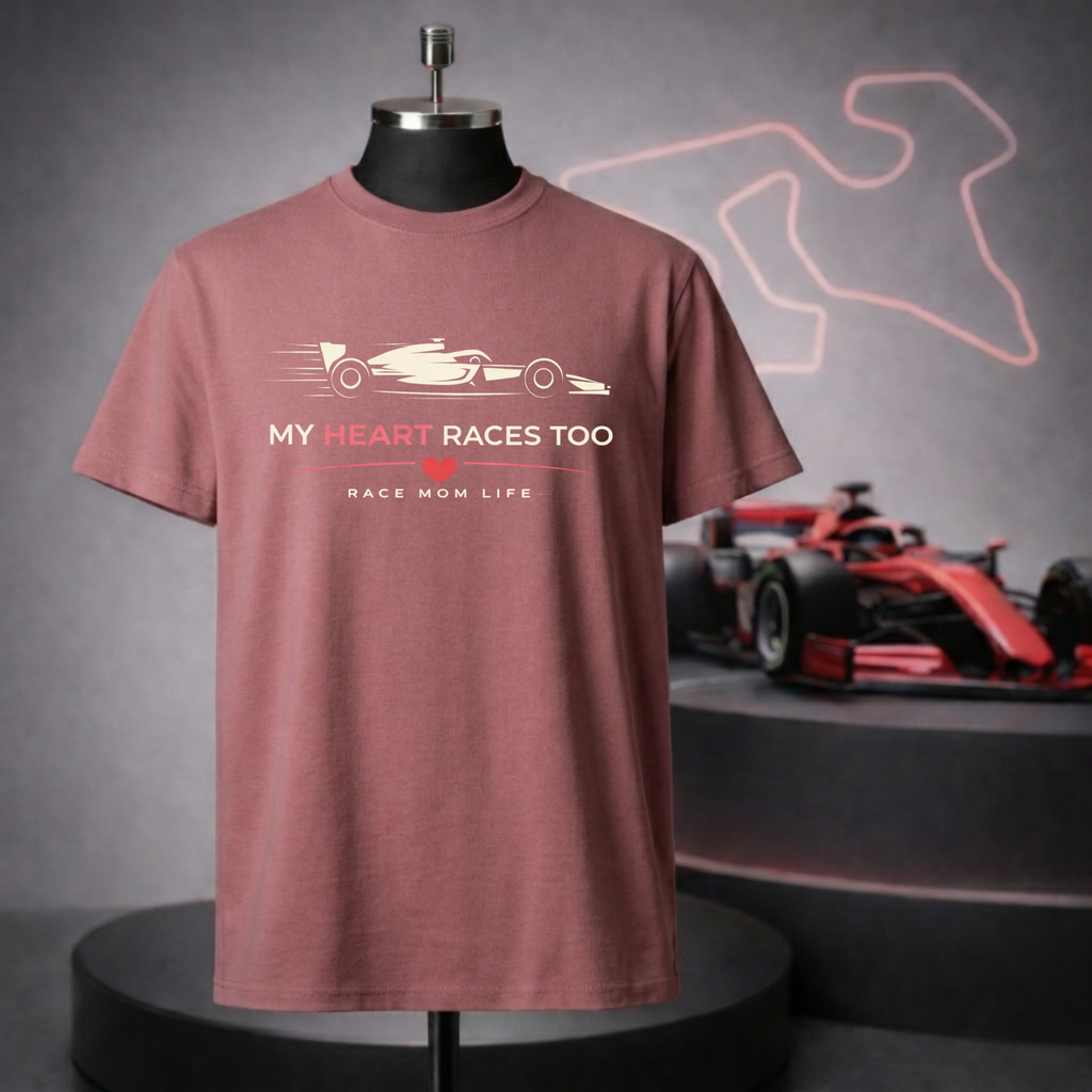 My Heart Races Too T-Shirt