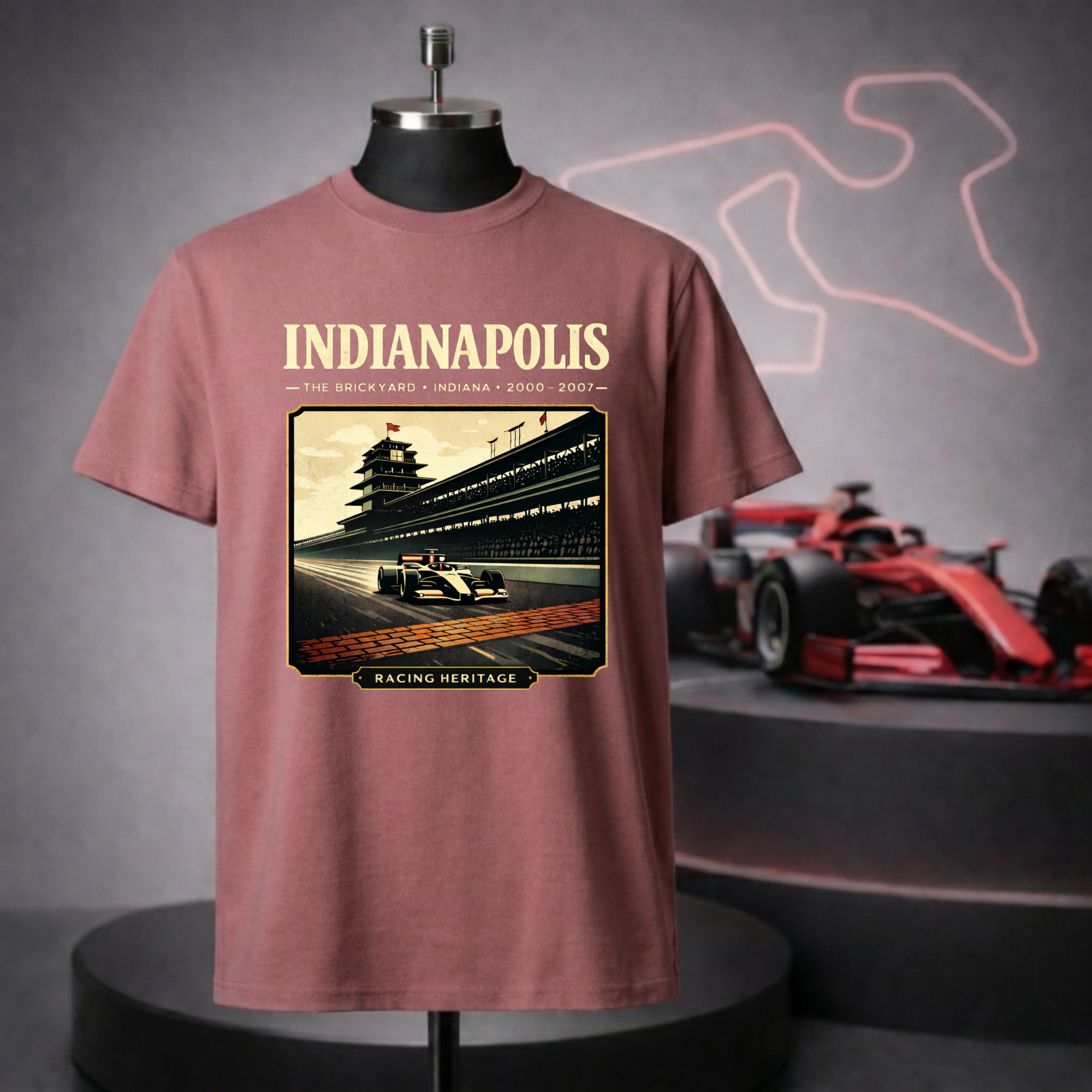 Indianapolis Heritage T-Shirt