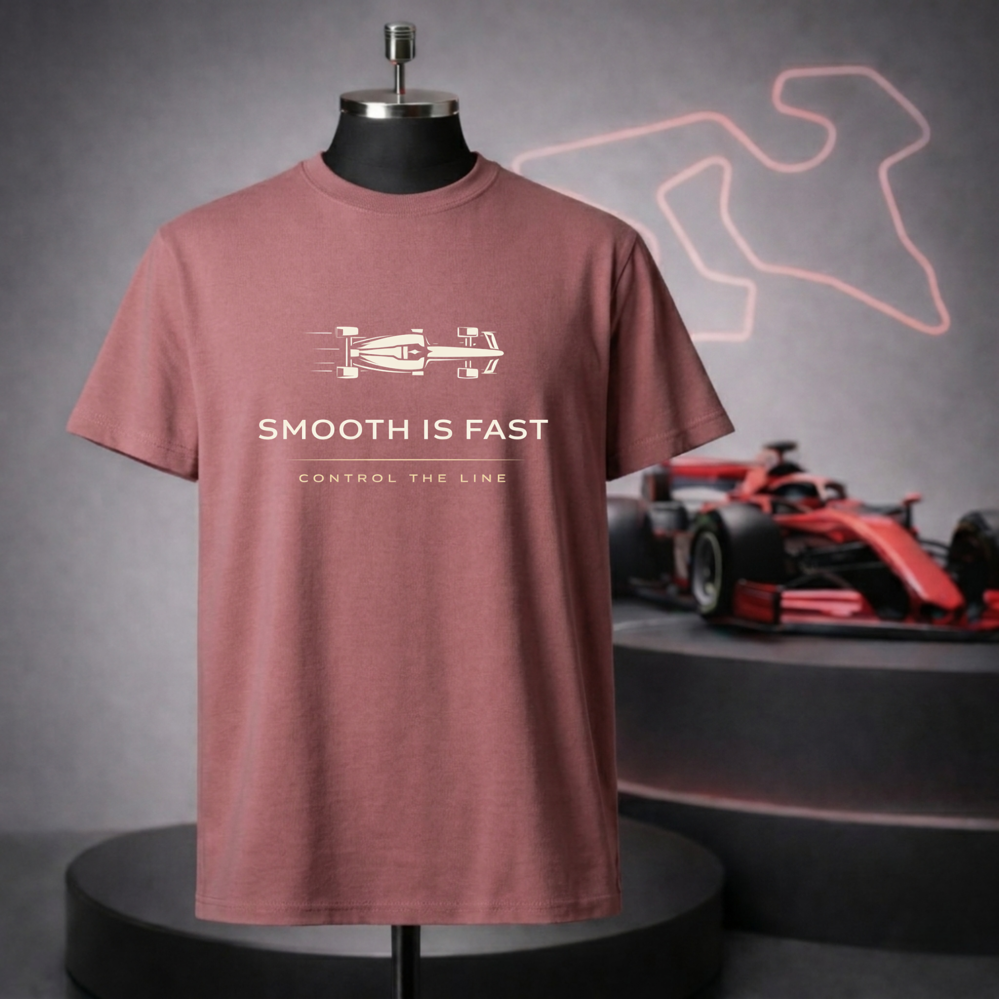 Smooth is Fast T-Shirt