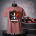 1 Crest T-Shirt