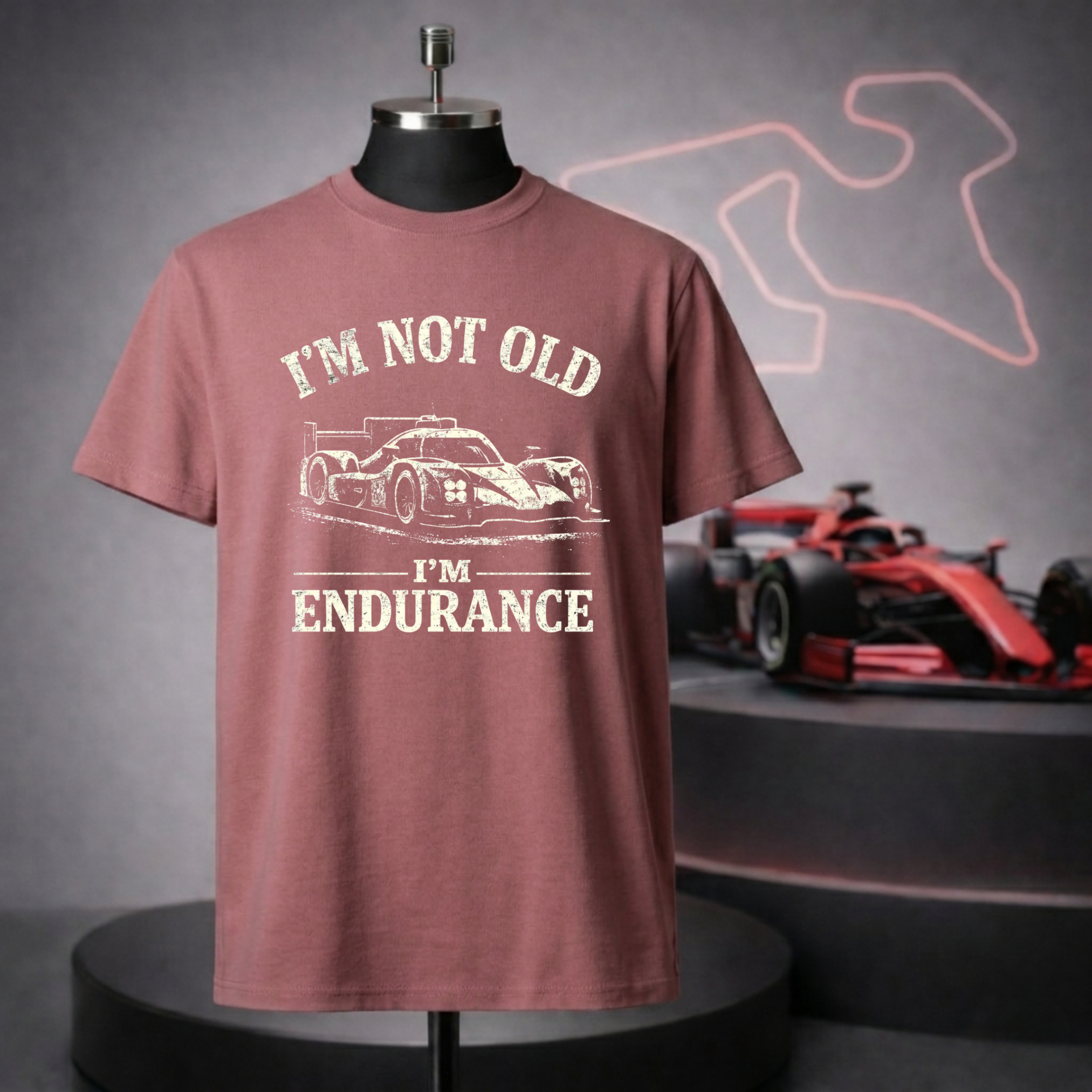 I'm Not Old, I'm Endurance T-Shirt