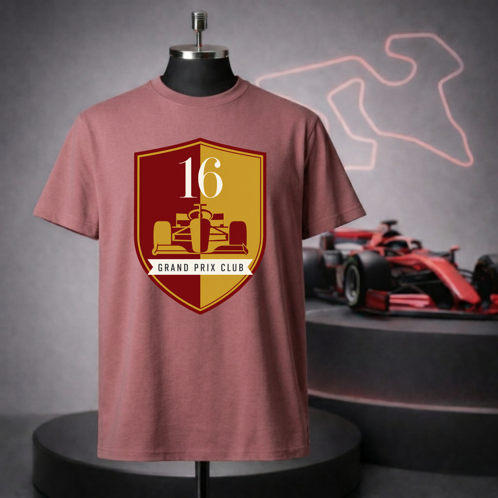 16 Crest T-Shirt
