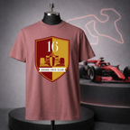 16 Crest T-Shirt