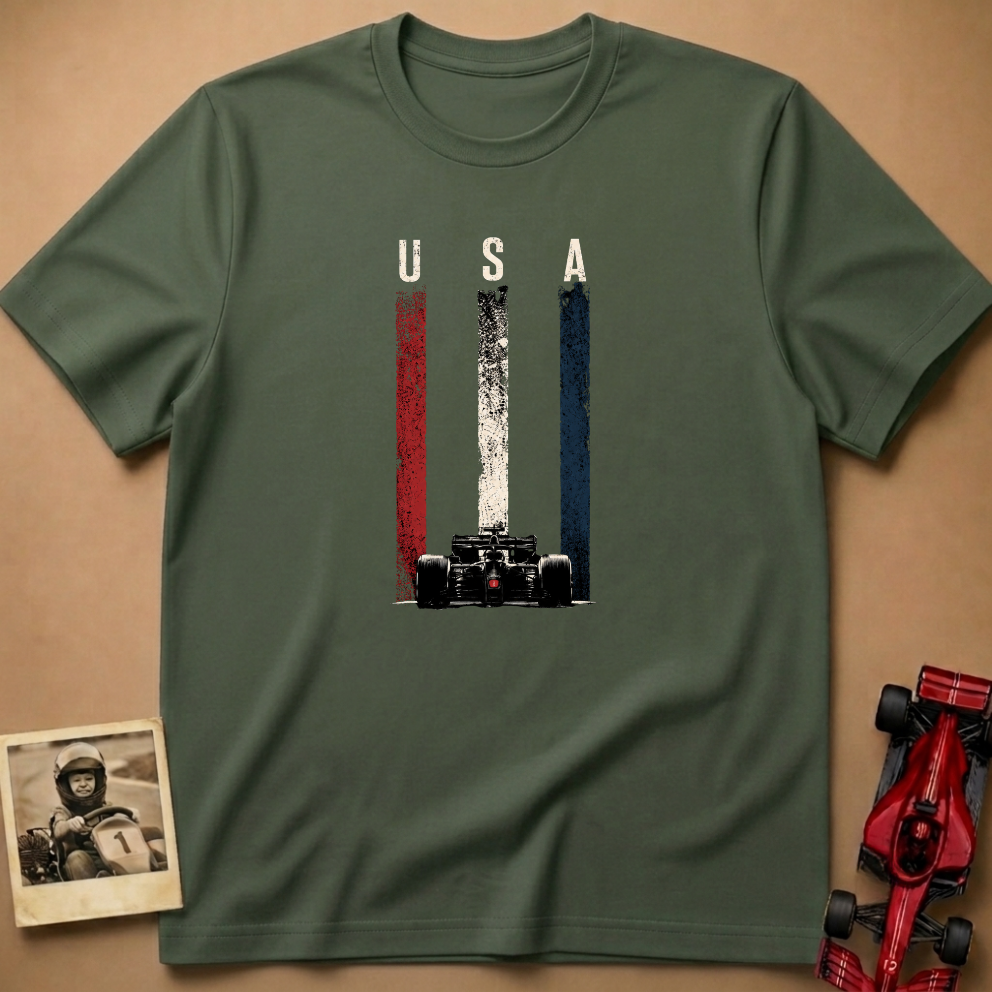 USA Formula T-Shirt