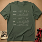 Formula Eras T-Shirt