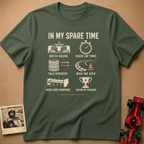 My Spare Time T-Shirt