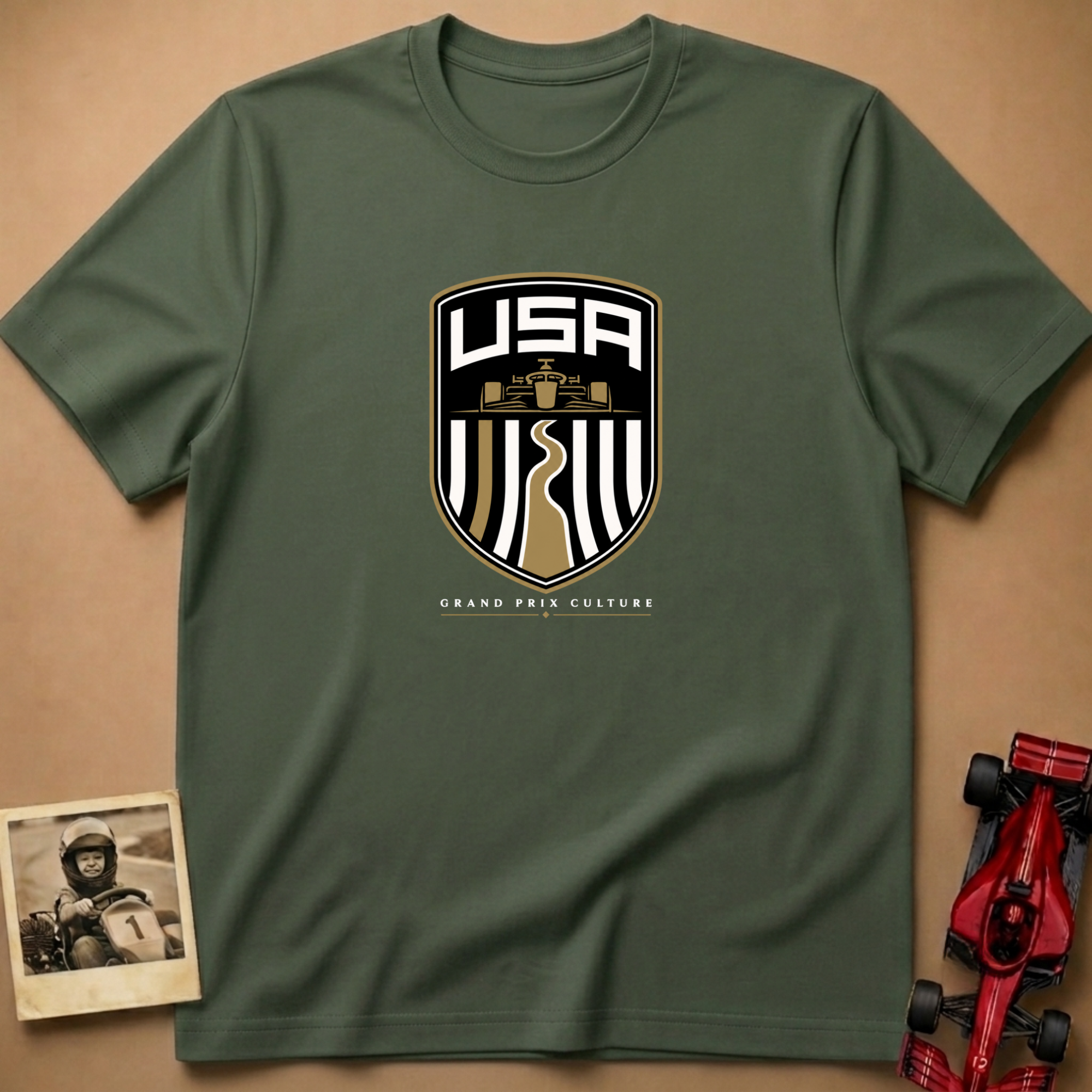 USA GP T-Shirt