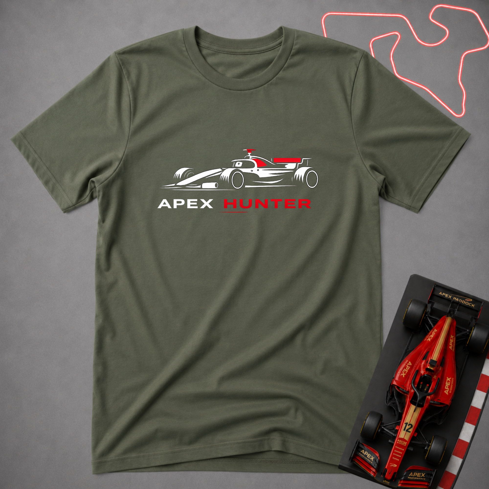 Apex Hunter T-Shirt