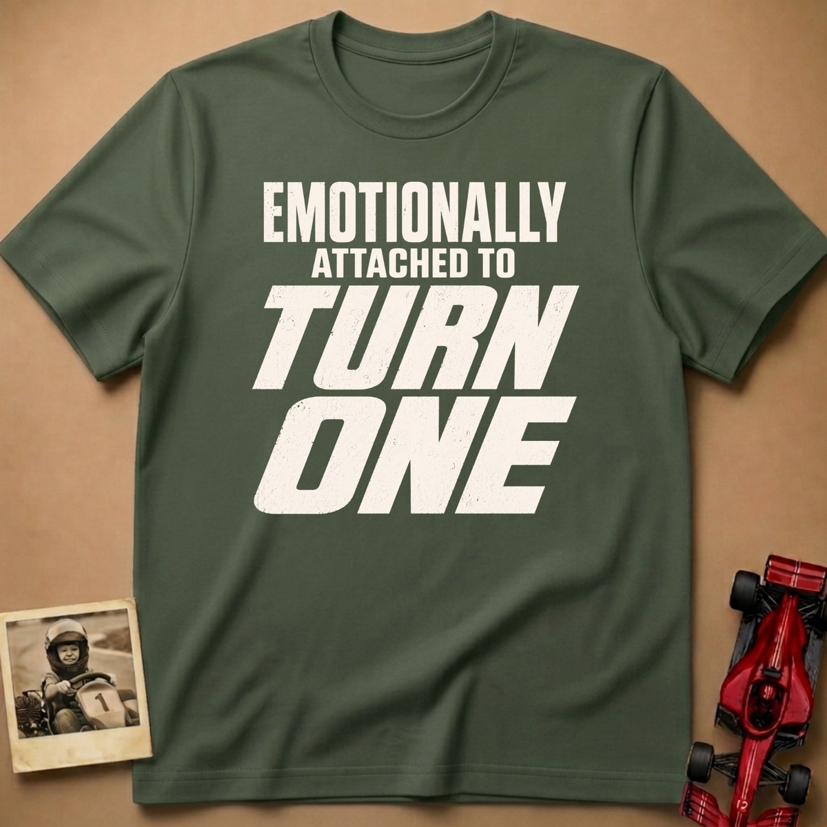 Turn One T-Shirt