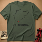 24H | The Green Hell T-Shirt
