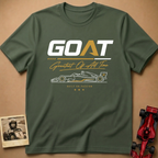 GOAT Gold T-Shirt